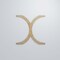 Ekena Millwork Large Beacon Decorative Fretwork Wood Wall Panels, Hickory, 23 3/8"W x 23 3/8"H x 3/8"T WALW24X24X0375BEAHI - alternate 2